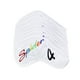thumbnail image 1 of Club de golf Cubiertas Cubiertas de cabeza de araña Accesorio Accesorio Anti-Water PU Golfs Cabezales Protector en bolsa Paquete Reemplazo para blanco dominante 10 piezas seitruly OD003021-02B, 1 of 6