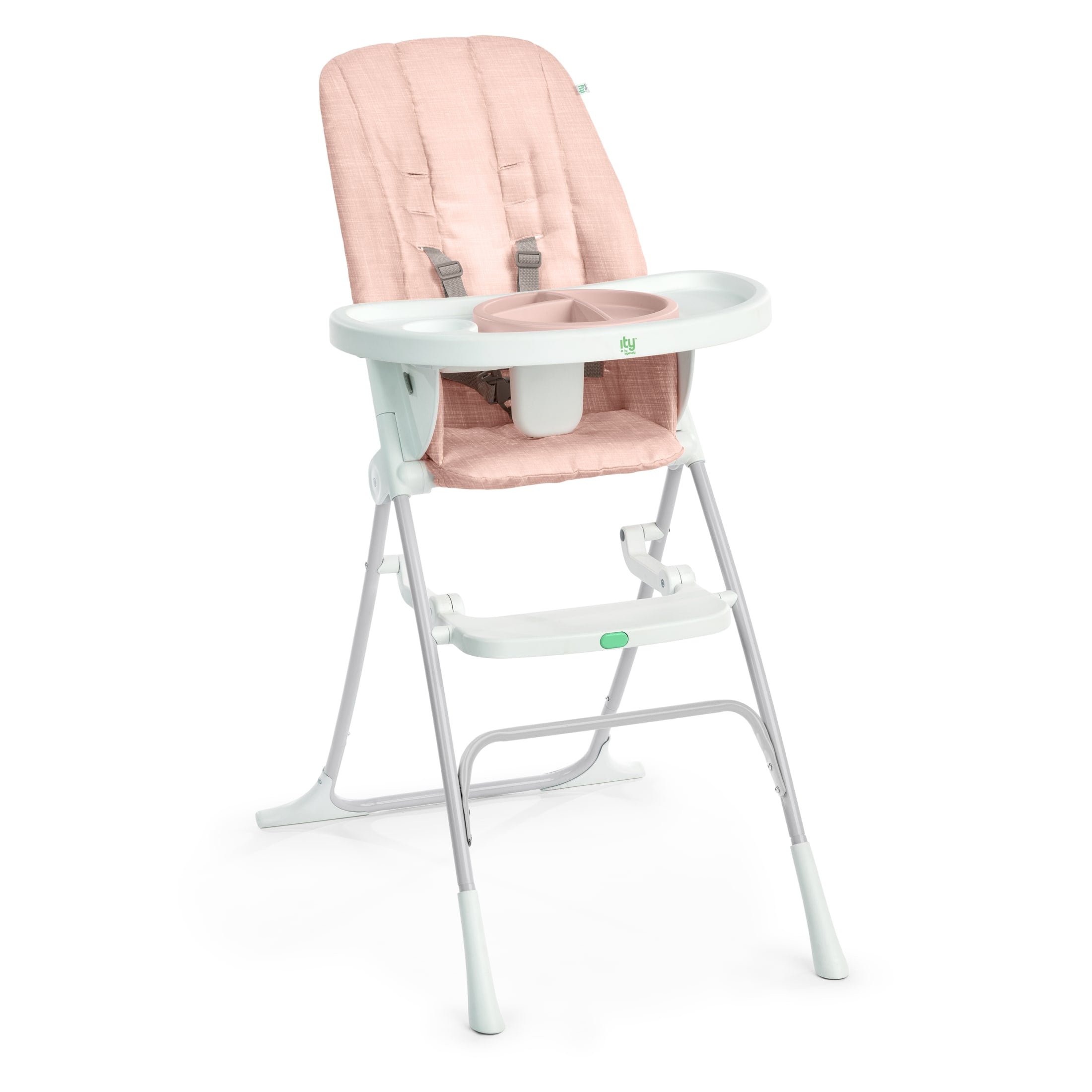 The World of Eric Carle Very Hungry Caterpillar 3 in 1 Convertible High Chair Caterpillar and Leaves Walmart