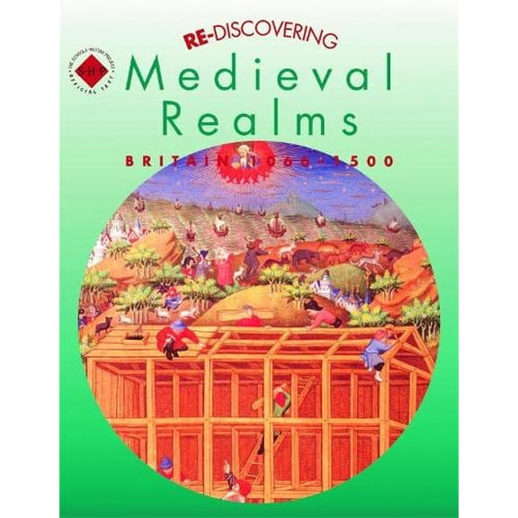 Pre-Owned Re-Discovering Medieval Realms Students' Book (Paperback) 0719585422 9780719585425