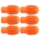 thumbnail image 3 of Funda silenciosa para baquetas, 6 piezas Funda silenciosa para práctica de baquetas Mute Funda para cabeza de baqueta Funda de silicona para cabeza de baqueta construida para el futuro, 3 of 9