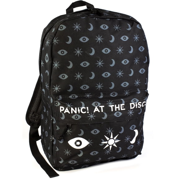 Rock Sax Womens Black Backpack