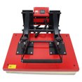 thumbnail image 3 of INTBUYING Machine de Transfert de Sublimation de Machine de Presse de Chaleur de Grand Format 24"*31" pour des Plaques 110V en Céramique de T-Shirts, 3 of 15