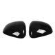 thumbnail image 2 of Pair Rearview Mirror Cover Glossy Black Exterior Protector Replacement for Mercedes?Benz C?Class W206 2022+, 2 of 5