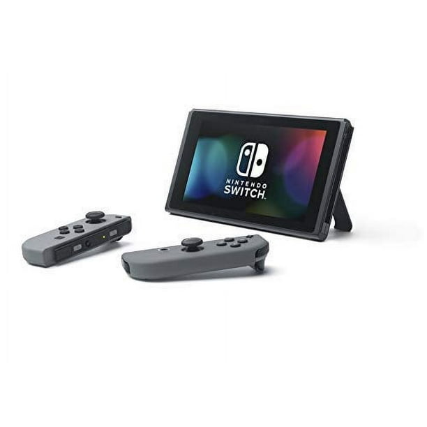 Free Shipping! Nintendo Switch Console with Gray Joy-Con