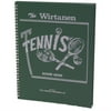 Athletic Connection Wirtanen Tennis Scorebook 1303254
