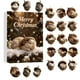 thumbnail image 4 of 10cm Forest Animals Decoration Christmas Tree Pendant Holiday Gift, 4 of 4