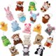 thumbnail image 4 of Set de peluche Juegoal Mini Animal 26 piezas para niños mayores de 3 años, 4 of 7