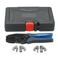thumbnail image 2 of OTC Tools 4484 Ratcheting Crimp action for the most secure crimps, 2 of 2