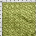 thumbnail image 4 of oneOone Cotton Poplin Lime Fabric Tropical Fabric For Sewing Printed Craft Fabric By The Yard 42 Inch Wide, 4 of 5