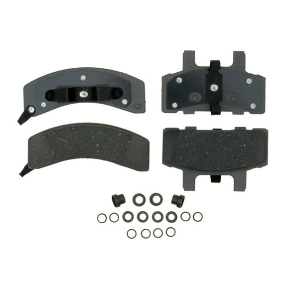 Raybestos Brakes Disc Brake Pad Set P/N:Sgd369c Fits select: 1988-2000 CHEVROLET GMT-400, 1994-1999 DODGE RAM 1500
