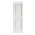 thumbnail image 2 of Perfect Shutters Premier Raised Panel Exterior Decorative Shutters, Heritage Green - 15 x 55 in., 2 of 7