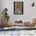 thumbnail image 2 of Cuadro Decorativo - serenidad 2 Jr  Impresión en canvas, estrechado., 2 of 2
