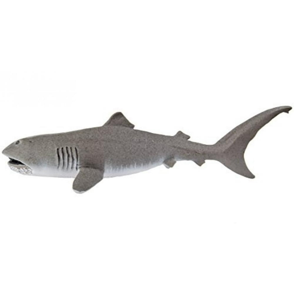 Safari Ltd Wild Safari Sealife Megamouth Shark Rare FilterFeeder