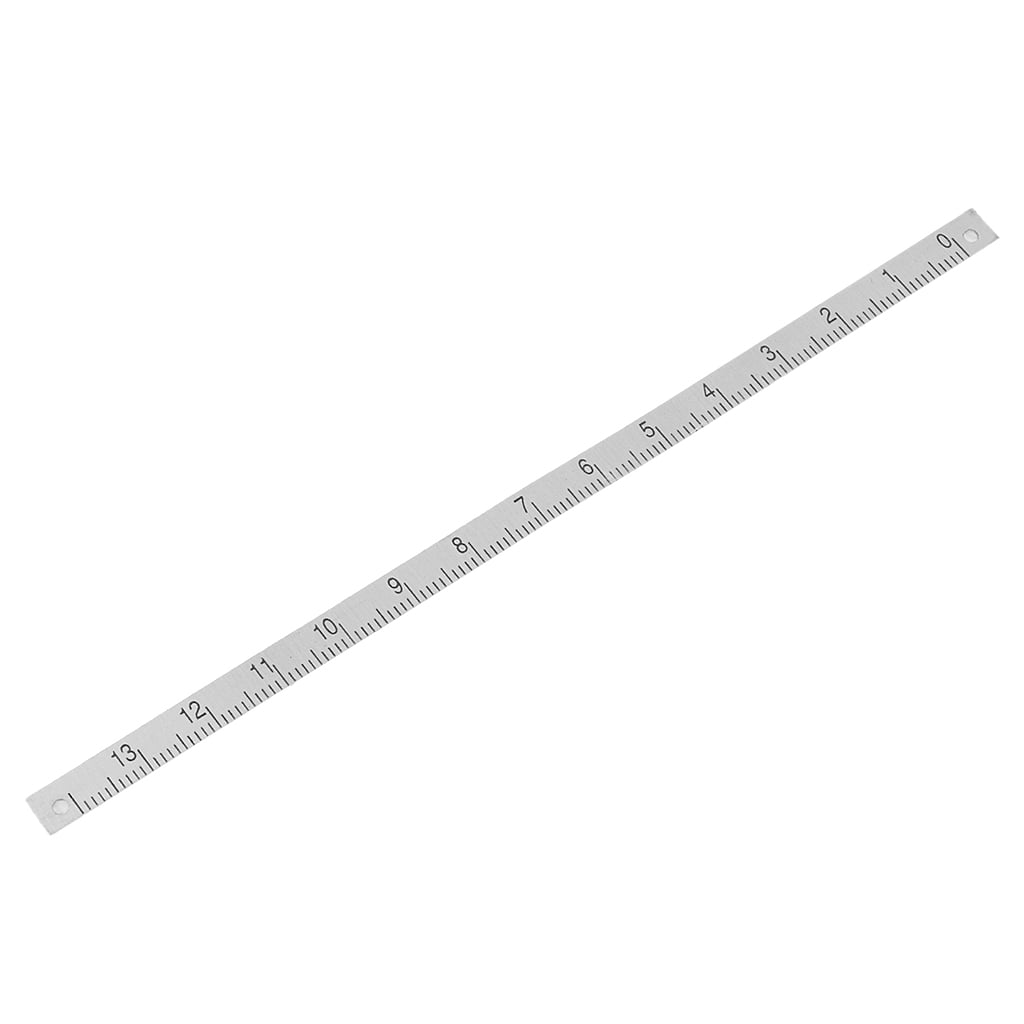 Measure Scale Ruler Metal Measure Drawing Architects Woodworking Scale 23-0-23mm 