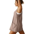 thumbnail image 5 of Vestido deportivo VIUTIL para tenis y entrenamiento con shorts incorporados, 5 of 5