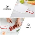 thumbnail image 2 of Chopping Board Plastic Cutting Recipe Kitchen Supplies Mat Reusable Small Large, 2 of 6
