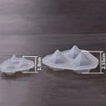 thumbnail image 5 of Hevirgo Diamond Shape Silicone Mold Jewelry Making DIY Resin Casting Craft Mould Tool, 5 of 8