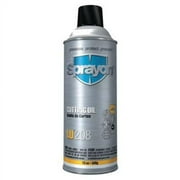 Sprayon Cutting Oil,12 oz,Aerosol,Petroleum Base SC0208000