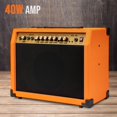 thumbnail image 3 of Amplificador para guitarra eléctrica LyxPro 40W Solid State Studio, 3 of 6