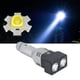 thumbnail image 1 of Mini Linterna, Linterna Con Enchufe Para Automóvil Fuente De Luz Dual Recargable Super Brillante Mini Antorcha De Emergencia Cargada Para Automóvil De Mano, 1 of 7