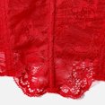 thumbnail image 6 of Women Spaghetti Straps Crop Top Lace Floral Tanks Tops Fashion Sleeveless Tanks Vest Blouse Top Raves Outfits Clubwears, 6 of 9