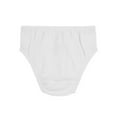 thumbnail image 5 of Wonder Nation Toddler Girls' Underwear Briefs, Sizes 4T-5T, Multi-Color (10 Per Pack), 5 of 22