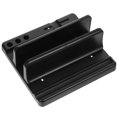 thumbnail image 3 of Support d'Ordinateur Portable de Type Vertical 1PC Compatible pour Pro (Noir), 3 of 8