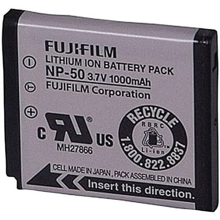 UPC 616174606100 product image for Fuji FDC15764041B Lithium Ion Rechargeable Battery for Fuji F60fd/F50fd/F100fd  | upcitemdb.com
