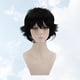 thumbnail image 5 of EeaseMX Preciosa peluca de cosplay, elegante accesorio para el cabello, de aspecto natural, exquisita cubierta para peluca para mujeres (dm-071), 5 of 7