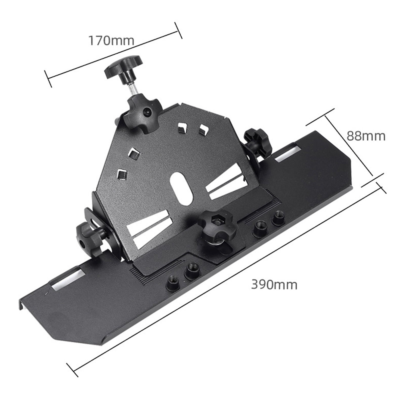 Xinyolin 45 Degree Chamfer Tool for Ceramic Stone Marble Flooring Cutter Standard Bevel Angle Easy Installation Tiles Cutting Tool for Glass