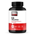thumbnail image 1 of FORCE FACTOR CLA Supplements, CLA 3000 mg, Conjugated Linoleic Acid to Support Body Composition and Lean Muscle Mass, Made from Safflower Oil, Stimulant Free, Non-GMO, 90 Softgels, 1 of 5