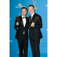 thumbnail image 2 of Aaron Paul Bryan Cranston In The Press Room For Academy Of Television Arts & Sciences 62Nd Primetime Emmy Awards -, 2 of 2