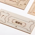thumbnail image 4 of 1:148 en Boat Building DIY Scenery, 4 of 8