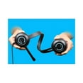 thumbnail image 2 of Cyber Acoustics USB-C Stereo Headset Black AC-5014, 2 of 5