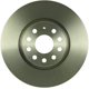 thumbnail image 1 of Disco de freno Bosch QuietCast Premium 14010043 FRONT, 1 of 3