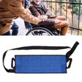 thumbnail image 4 of Ceintures de Transfert de Lit, Transfert de Lit Écharpe d'Allaitement Force Uniforme Pliable avec Poignée pour les Patients, 4 of 8