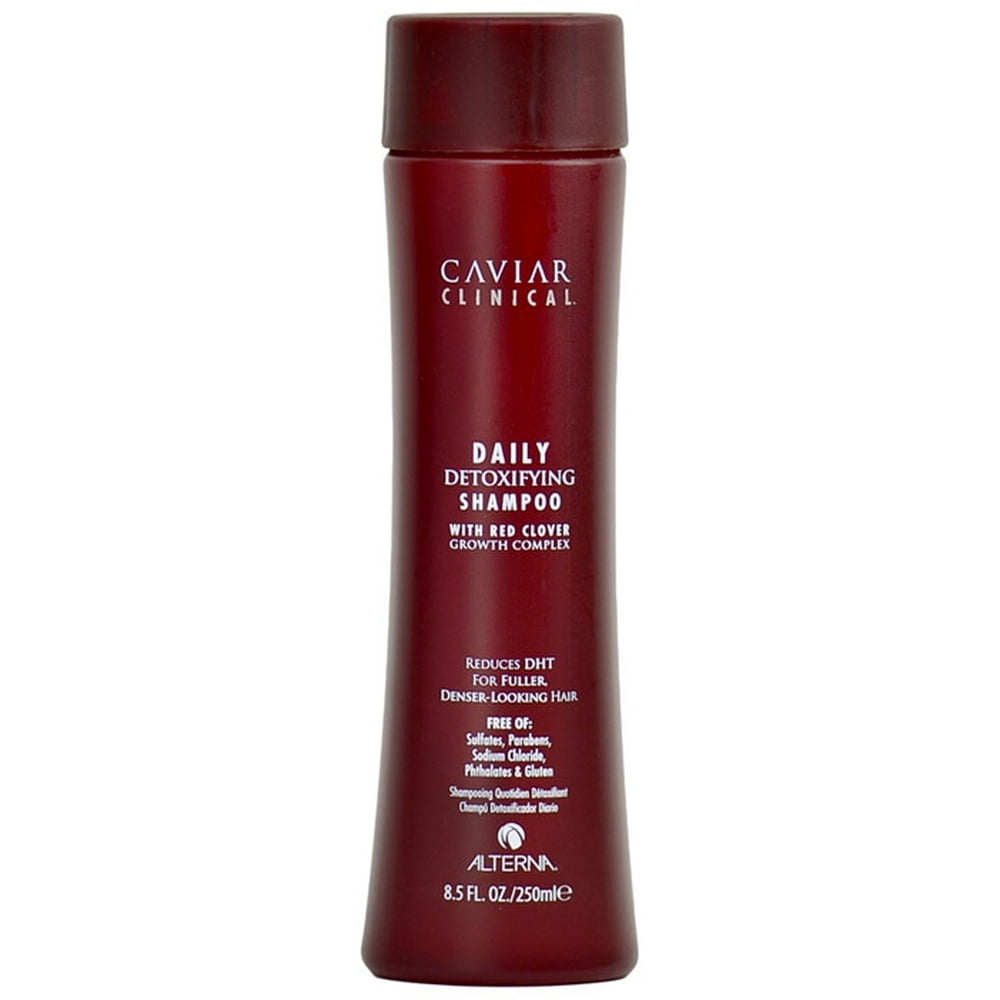 Alterna Alterna Caviar Clinical Daily Detoxifying Shampoo Size 8.
