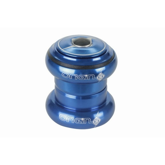 Origin8 Pro Pulsion Headset Threadless 1 1/8" Anodized BLUE