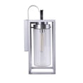 thumbnail image 3 of Craftmade Lighting - Neo - 1 Light Outdoor Wall Lantern In Transitional, 3 of 15