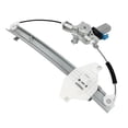 thumbnail image 3 of SCITOO Power Window Regulator W/ Motor fit for 1999 2000 2001 2002 2003 2004 2005 for Hyundai Sonata Rear Left Side 741-266, 3 of 5