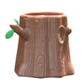 thumbnail image 3 of Vaso de oficina Decompression Squeeze-Stress con forma de ardilla, 3 of 3