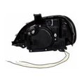 thumbnail image 7 of United Pacific 31225 Projection Headlight Assembly   Rh, Black Housing,, 7 of 7