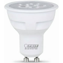 Feit Electric BPMR16/GU10/800/L MR16 Gu10 Base LED Light Bulb, 3000k