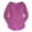 Purple - 689, variant on Aeropostale Womens Woven Back Soft Embellished T-Shirt, Pink, Juniors, Medium