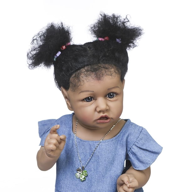 Baby Doll Reborn Toddler handmade Lifelike Reborn Baby Doll Girls Full