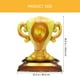 thumbnail image 5 of BRIGHTFUFU Globo de trofeo de campeón, globo de película de aluminio, fiesta de graduación, globo de fiesta deportiva, 5 of 7