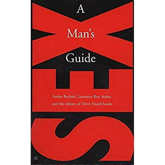 Sex: a Man's Guide 9780425165805 Used / Pre-owned