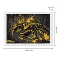 thumbnail image 2 of Diamond Art Kits for Adults, Urban Graffiti Scorpion IllustrationDiamond Painting Kits for Beginners, Frameless Round 5D Full Drill Diamonds Art Pictures Gem Art Crafts Home Decor Gifts, 2 of 8