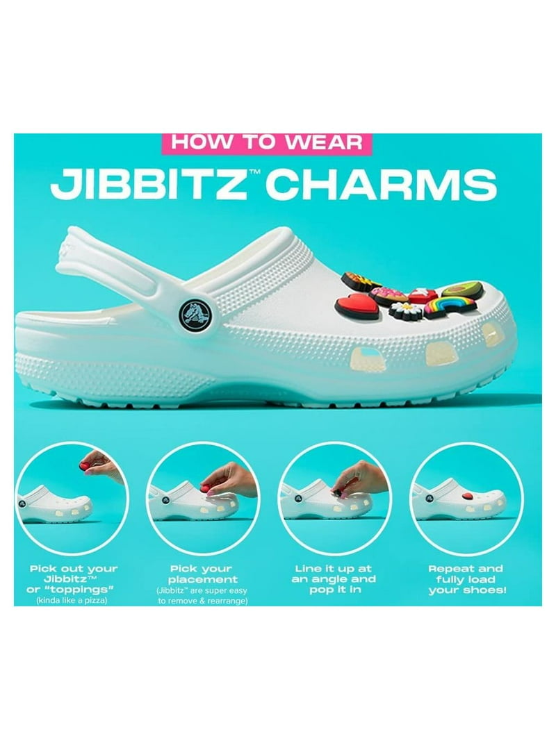 Crocs Toddler Kids Fun Lab Mickey Lights Clog, Sizes 4-6