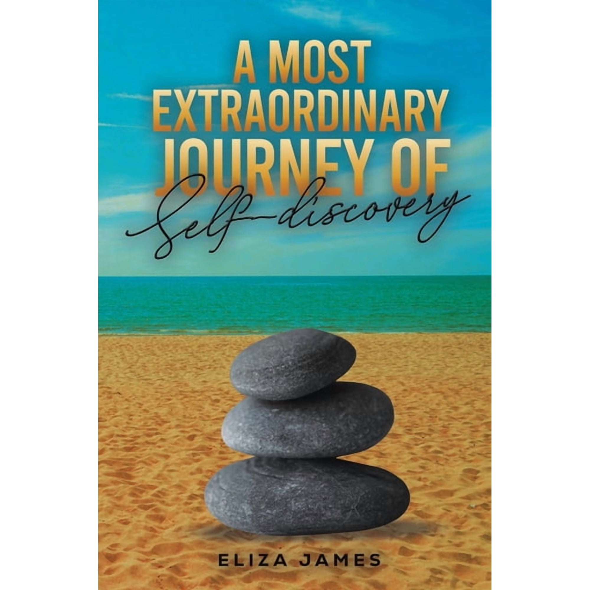 A Most Extraordinary Journey of Self-discovery (Paperback)